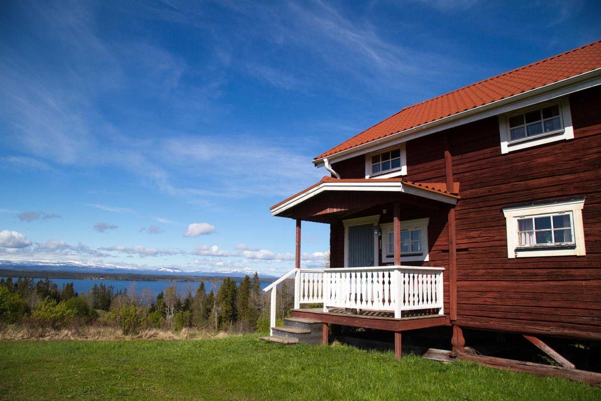 Villa Moose Garden Orrviken Exterior foto