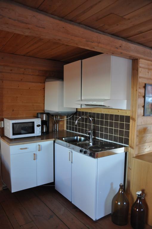 Villa Moose Garden Orrviken Habitación foto